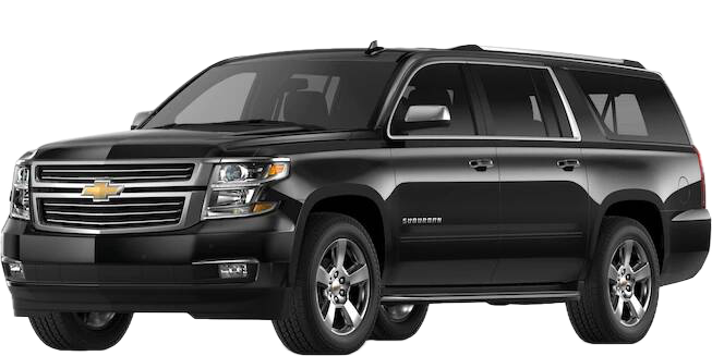 Chevrolet Suburban